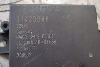 31423948 Блок управления (другие) Volvo S60 2 Арт e12270094, вид 2