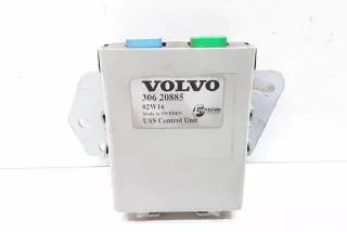 30620885 Блок управления (другие) Volvo S40 1 Арт e12269914, вид 1