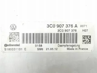 3C0907376A Блок управления (другие) Volkswagen Scirocco 3 Арт e12269811, вид 4