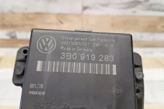 3B0919283 Блок управления (другие) Volkswagen Passat B5 Арт e12269783, вид 1