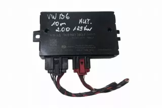1K0907383F Блок управления (другие) Volkswagen Passat B7 Арт e12269697, вид 2