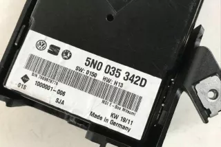 5N0035342D Блок управления (другие) Volkswagen Passat B7 Арт e12269686, вид 3