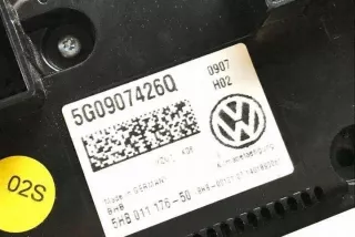 5G0907426Q Блок управления (другие) Volkswagen Golf 7 Арт e12269515, вид 1