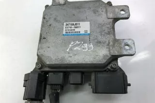34710AJ011 Блок управления (другие) Subaru Legacy 5 Арт e12269194, вид 1