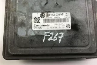 03F906070HP Блок управления (другие) Skoda Fabia 2 Арт e12269045, вид 1