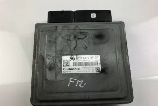 03F906070HP Блок управления (другие) Skoda Fabia 2 Арт e12269043, вид 1
