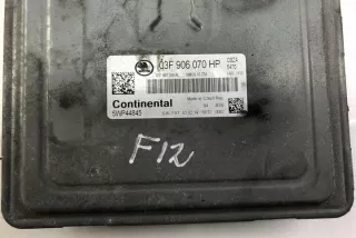 03F906070HP Блок управления (другие) Skoda Fabia 2 Арт e12269043, вид 2