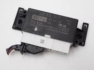 5Q0919283F 5Q0919283 Блок управления (другие) Skoda Fabia 3 Арт e12269032, вид 1