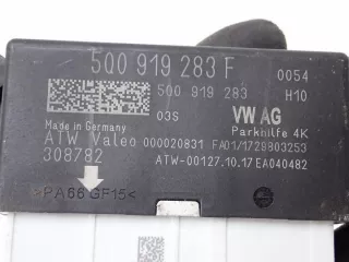 5Q0919283F 5Q0919283 Блок управления (другие) Skoda Fabia 3 Арт e12269032, вид 4
