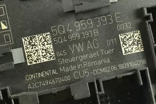 5Q4959393E Блок управления (другие) Seat Leon 3 Арт e12269012, вид 3