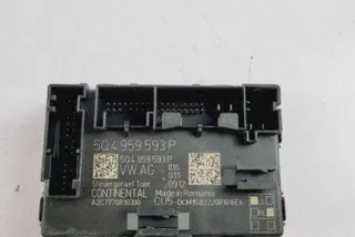 5Q4959593P Блок управления (другие) Seat Ateca Арт e12268949, вид 1