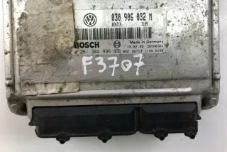 030906032M Блок управления (другие) Seat Arosa Арт e12268947, вид 1