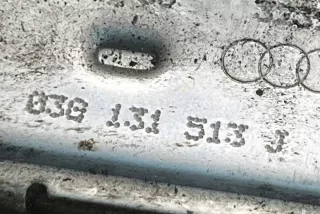 03G131513J Радиатор EGR Volkswagen Golf 5 Арт e12268692, вид 1
