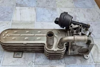 03G131513J Радиатор EGR Volkswagen Golf 5 Арт e12268690, вид 1