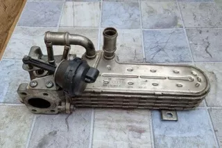 03G131513J Радиатор EGR Volkswagen Golf 5 Арт e12268690, вид 4
