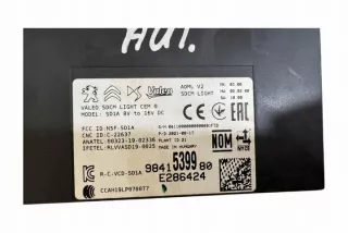 9841539980 Блок управления (другие) Opel Corsa F Арт e12268353, вид 3