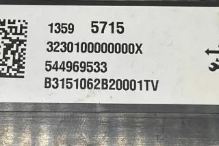 544969533 Блок управления (другие) Opel Astra K Арт e12268243, вид 1