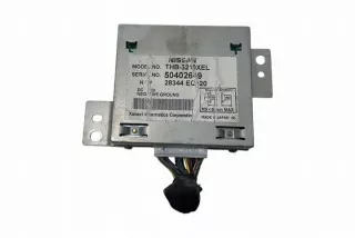28344EQ420 Блок управления (другие) Nissan X-Trail T30 Арт e12268221, вид 1