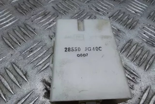 28550JG40C Блок управления (другие) Nissan X-Trail T31 Арт e12268199, вид 2