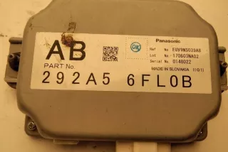 292A56FL0B Блок управления (другие) Nissan Qashqai 2 Арт e12268138, вид 3