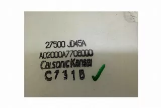27500JD45A Блок управления (другие) Nissan Qashqai 2 Арт e12268105, вид 4