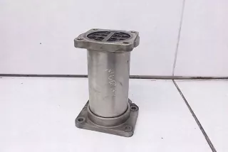 FJP0_ 8200545260 Радиатор EGR Nissan Note E11 Арт e12267984, вид 1
