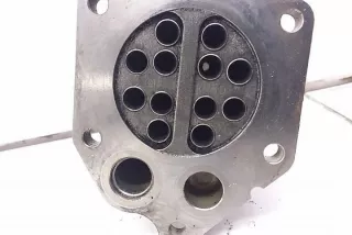 FJP0_ 8200545260 Радиатор EGR Nissan Note E11 Арт e12267984, вид 3