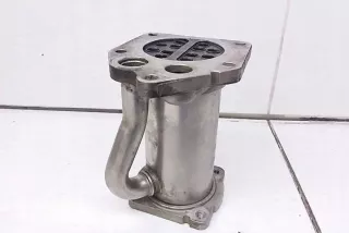 FJP0_ 8200545260 Радиатор EGR Nissan Note E11 Арт e12267984, вид 4