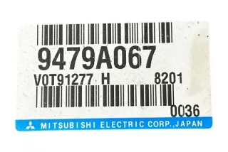 9479A067 Блок управления (другие) Mitsubishi Outlander 3 Арт e12267917, вид 5