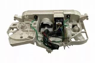 MR216138 Блок управления (другие) Mitsubishi Galant 8 Арт e12267866, вид 3