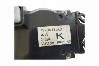 3862140 Блок управления (другие) Mitsubishi ASX restailing 2 Арт e12267835, вид 2