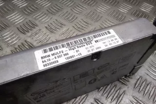 84109207360 Блок управления (другие) MINI Cooper R56 Арт e12267825, вид 2