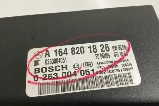 W251, A1648201826 Блок управления (другие) Mercedes R W251 Арт e12267582, вид 1