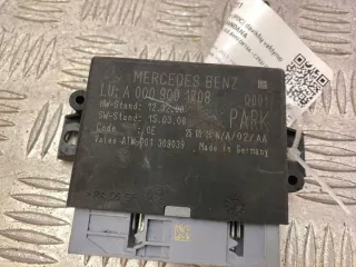 A0009001708 Блок управления (другие) Mercedes ML/GLE W166 Арт e12267443, вид 2