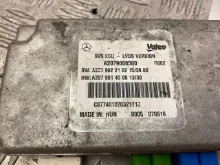 A2079008500 Блок управления (другие) Mercedes ML/GLE W166 Арт e12267435, вид 3