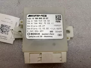 A1669002307 Блок управления (другие) Mercedes GL X166 Арт e12267298, вид 3