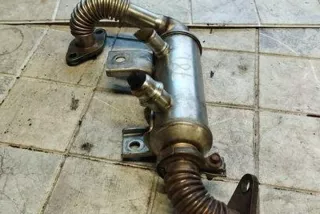 4M5Q9F464B1C Радиатор EGR Ford C-max 2 Арт e12266690, вид 1