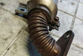 4M5Q9F464B1C Радиатор EGR Ford C-max 2 Арт e12266690, вид 2