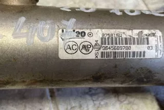 9645689780 Радиатор EGR Citroen C5 2 Арт e12266560, вид 1