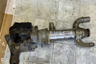9645689780 Радиатор EGR Citroen C5 2 Арт e12266560, вид 2