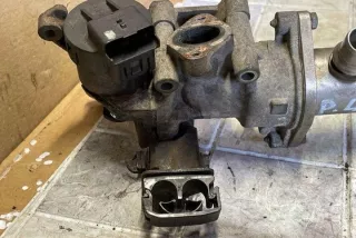 9645689780 Радиатор EGR Citroen C5 2 Арт e12266560, вид 3
