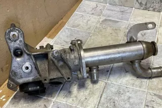 9645689780 Радиатор EGR Citroen C5 2 Арт e12266560, вид 4