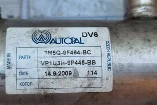 3M5Q9F464BC Радиатор EGR Citroen C5 2 Арт e12266558, вид 2