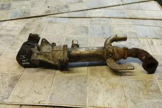 875816W Радиатор EGR Citroen C4 2 Арт e12266523, вид 3