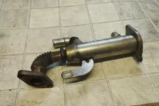 9645689780 Радиатор EGR Citroen C4 2 Арт e12266514, вид 1