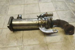 9645689780 Радиатор EGR Citroen C4 2 Арт e12266514, вид 2