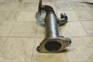 9645689780 Радиатор EGR Citroen C4 2 Арт e12266514, вид 3