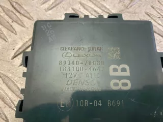 8934078080 Блок управления (другие) Lexus NX Арт e12265967, вид 2