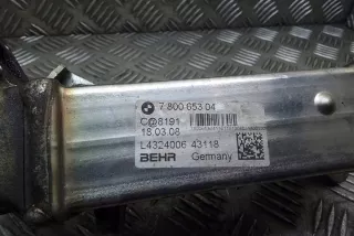 7800653 Радиатор EGR BMW 3 E90/E91/E92/E93 Арт e12265898, вид 3
