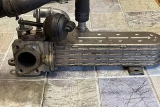 03G131513J Радиатор EGR Audi A4 B6 Арт e12265667, вид 1